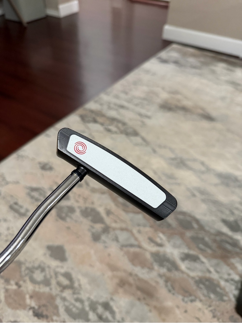 Lab stroke putter